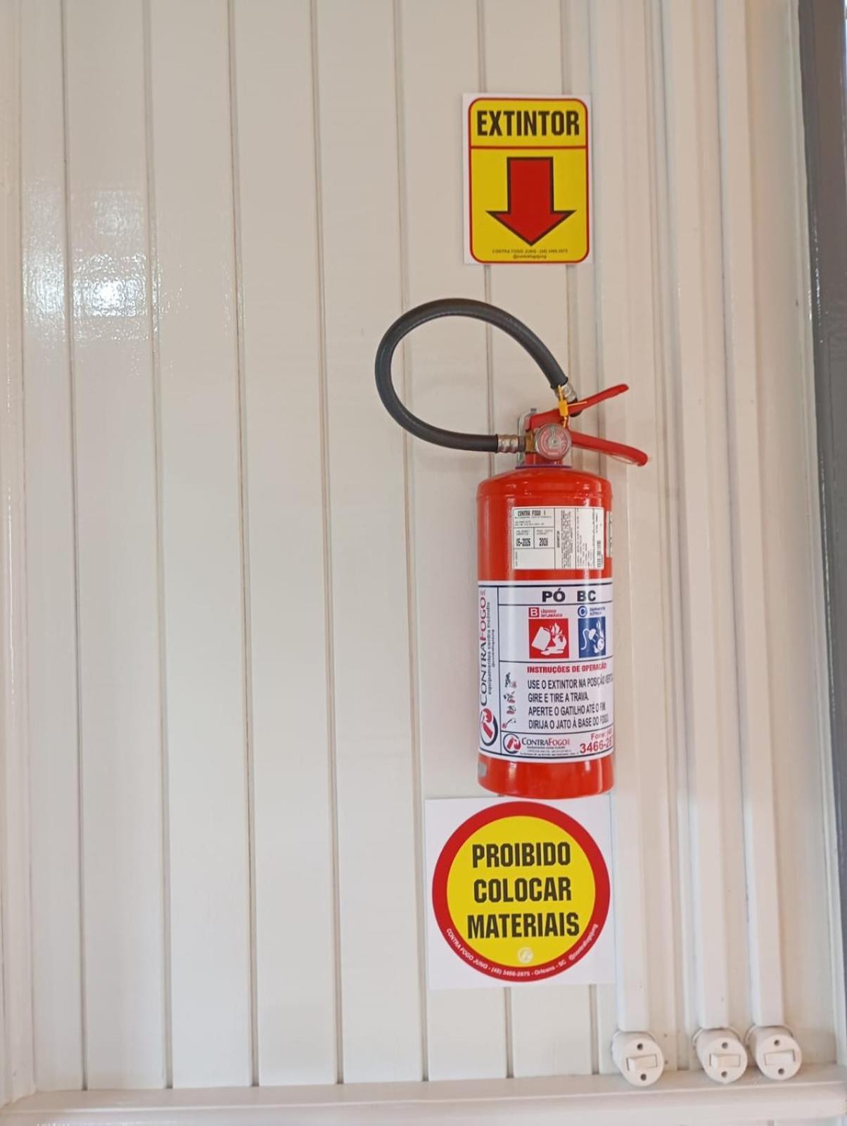 Pousada 4 Estacoes Lauro Muller Ngoại thất bức ảnh